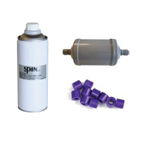 Aptarnavimo komplektas kondicionierių stotelei Spin