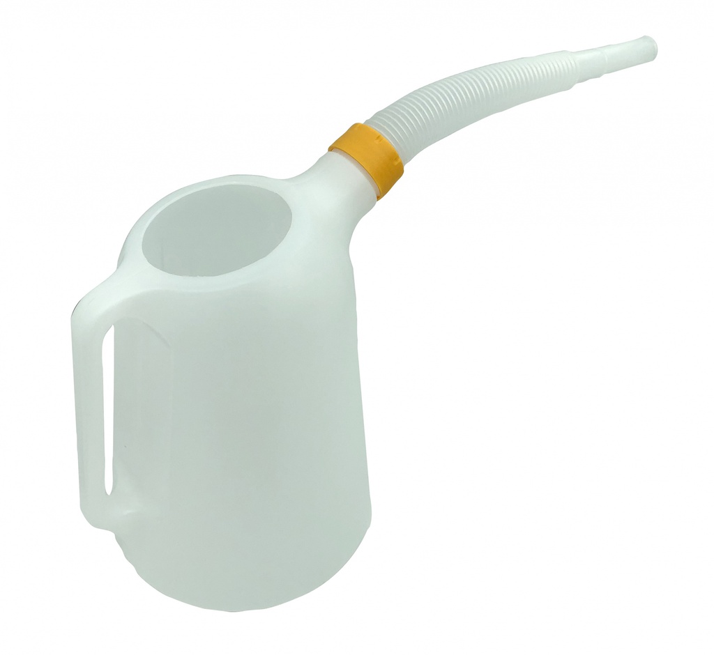 Oil dispensing tank 5.0 l (16773, EUROLUBE)