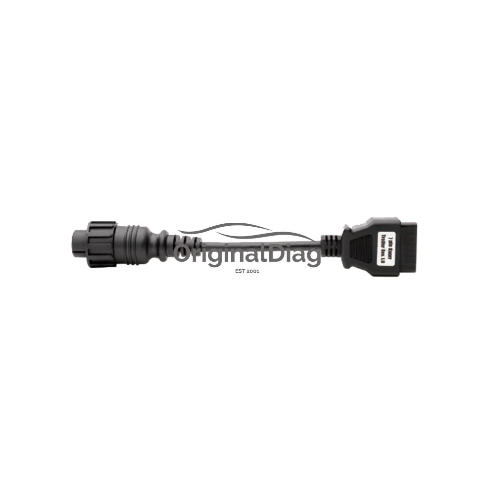 18 pin Knorr OBD test cable, Autocom (W074062683, AUTOCOM)
