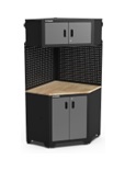 Corner cabinet set (AQ28B01, AUTOEQ)
