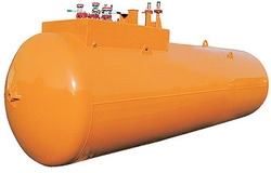 Požeminė dvisienė talpykla 5 m³, DN1600 (V=5m3 DN1600, TOVERTA)