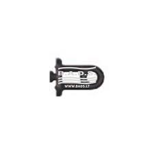 [010002005] Kabliukas įrankiams plastikinis su žiedu B05 TECNOLAM