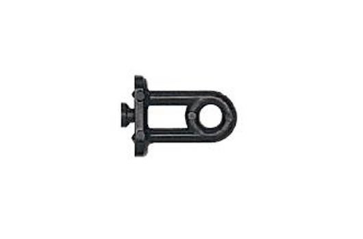 Plastic tool hook with ring B05 TECNOLAM (010002005, TECNOLAM)