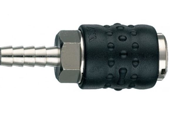 [AH021003] Greita jungtis F su "eglute" 17/C 10 mm