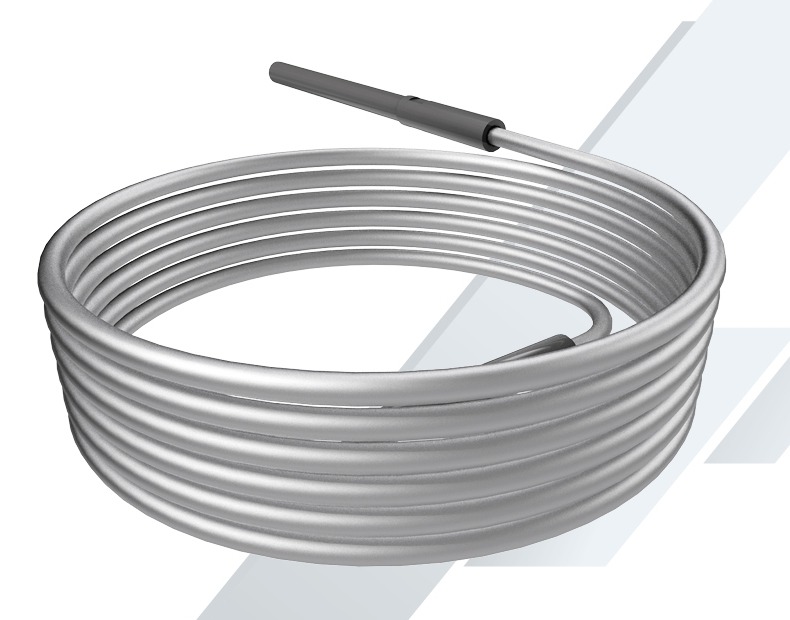 Lift cable (2 pcs.), L=4400 mm, AMI 4 (092502-06-00, AMI)