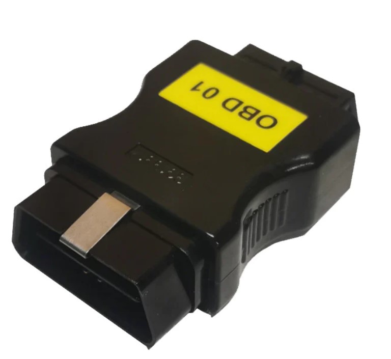 OBD adapter for CFMOTO motorcycle and ATV diagnostics (3913317, TEXA)