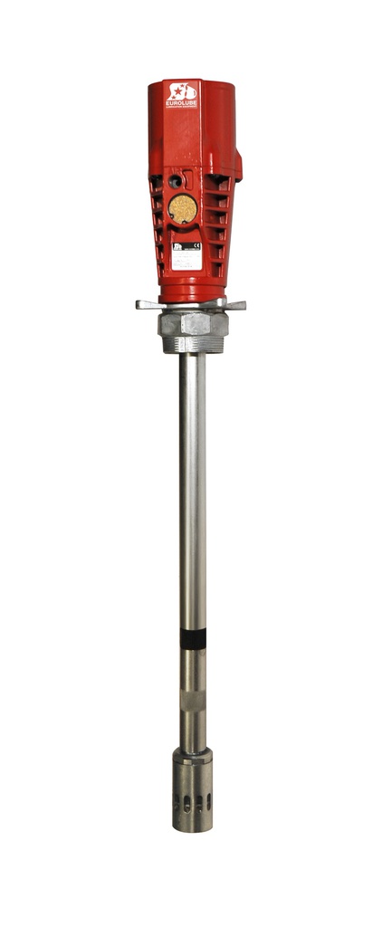 Grease pump for 20kg drum (25767, EUROLUBE)