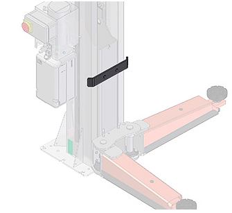 Set of door protections, 2 pieces (S370A5, RAVAGLIOLI)