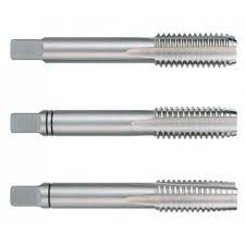 Hand tap M6 DIN 372 HSS (230060TX)