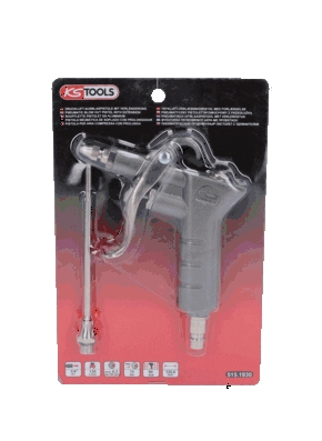 GEARplus RINGSTOP ratchet spanner set, 30 pcs, with adapter (515.1930, KS TOOLS)