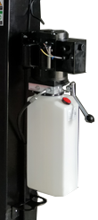 Oil tank for AQ4xx lift (AQ4xx-06, AUTOEQ)