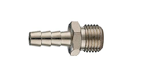 Eglutės formos antgalis su 1/4 išoriniu sriegiu 10 mm (AS010408, ANI)