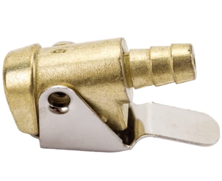 [AH060802] Antgalis oro šlangai 25/W, 8 mm, AH060802, A.N.I