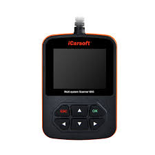 Diagnostinis prietaisas iCarsoft Honda/Acura (i990, ICARSOFT)