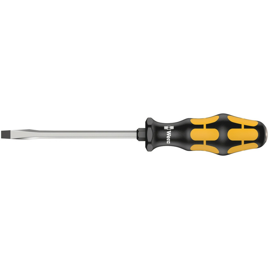 Smūginis plokščias atsuktuvas SL 14 (2,5x14) x250 mm, Wera 932 A (05018274001, WERA)