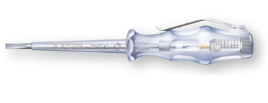 Voltage tester screwdriver (05005655001, WERA)