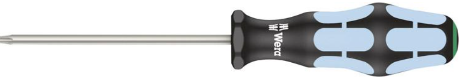 Atsuktuvas TORX T30x115mm