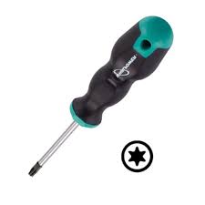 Atsuktuvas TORX T7x60mm, Wera, 05028002001