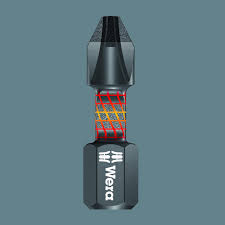 Smūginis atsuktuvo antgalis 50mm ilgio 851/1 IMP DC Impaktor PZ3x50 (05057662001, WERA)