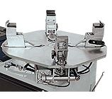 Ātrās stiprināšanas skavas motociklu riteņiem, no 5 collām no ārpuses (G800A99, RAVAGLIOLI)