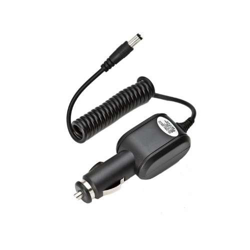 In-car 12–24V charger for lamps (03.5013, SCANGRIP)