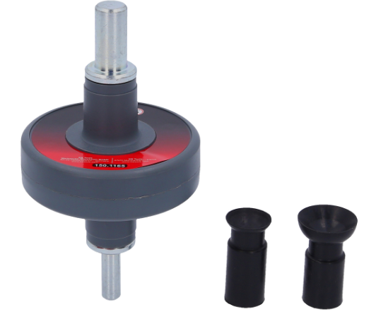 [159.2020] Vožtuvų pritrynimo aparatas su antaglių komplektu 150.1165 KS Tools [150.1165]