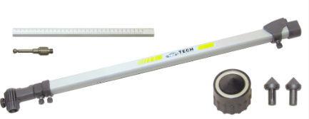 Ģeometrijas mērīšanas instruments BODYMETER (052130, GYS)