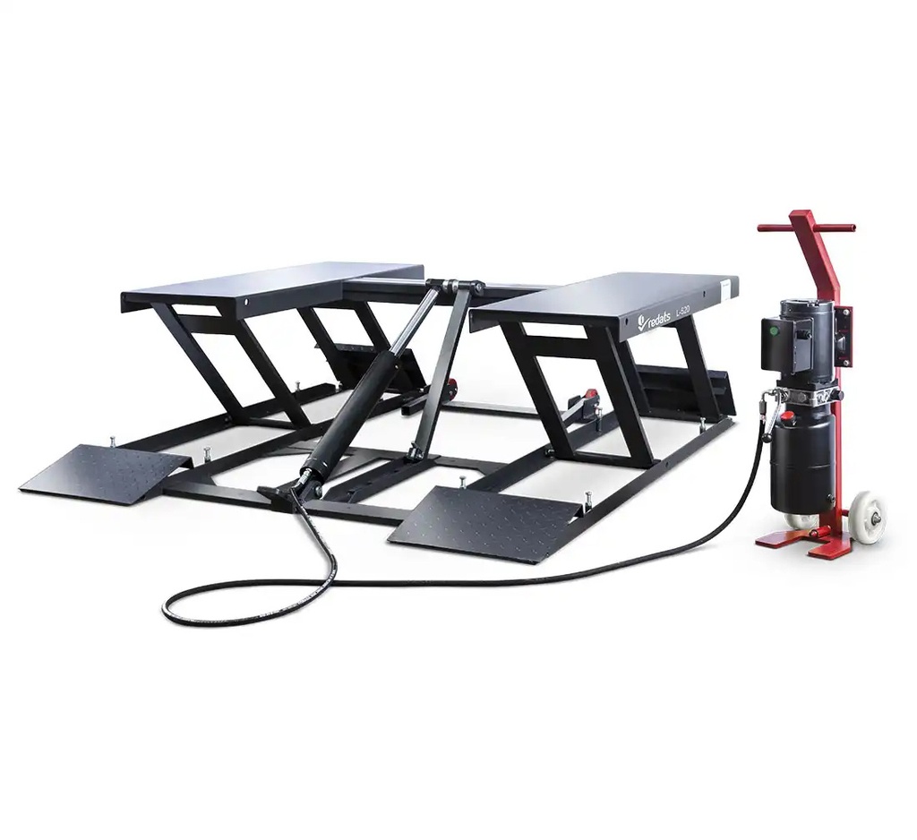 Scissor Lift REDATS L-520, 3 t (15-00-82, REDATS)