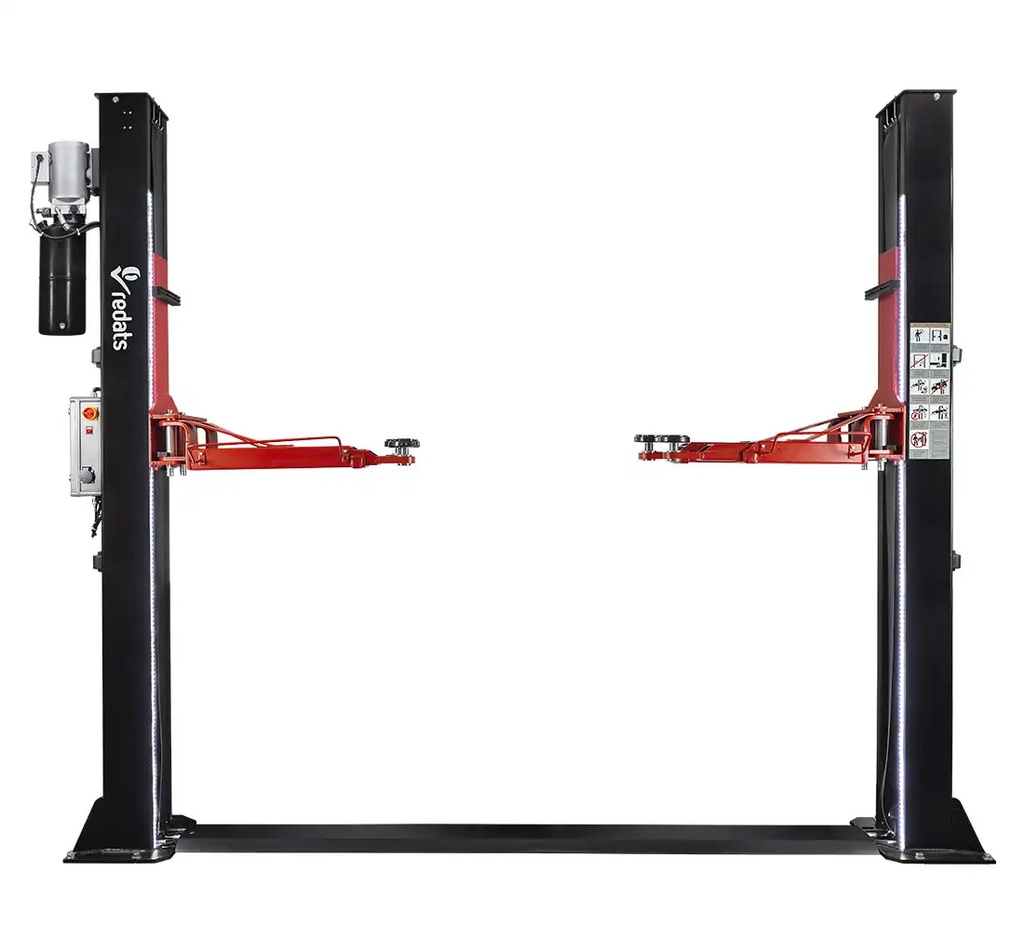 ᴿᴰ Automatic two-post lift 4 t REDATS L-220 PRO (15-01-44, REDATS)