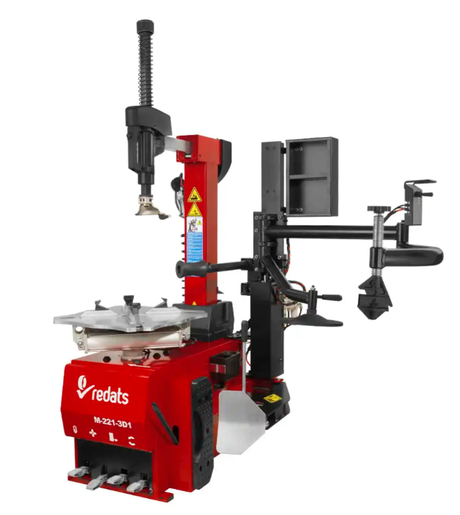 ᴿᴰ Automatinės padangų montavimo staklės REDATS M-221-3D1 (11-01-29, REDATS)