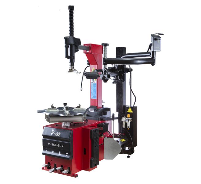 ᴿᴰ Automatinės padangų montavimo staklės REDATS M-250-3D (11-00-86, REDATS)