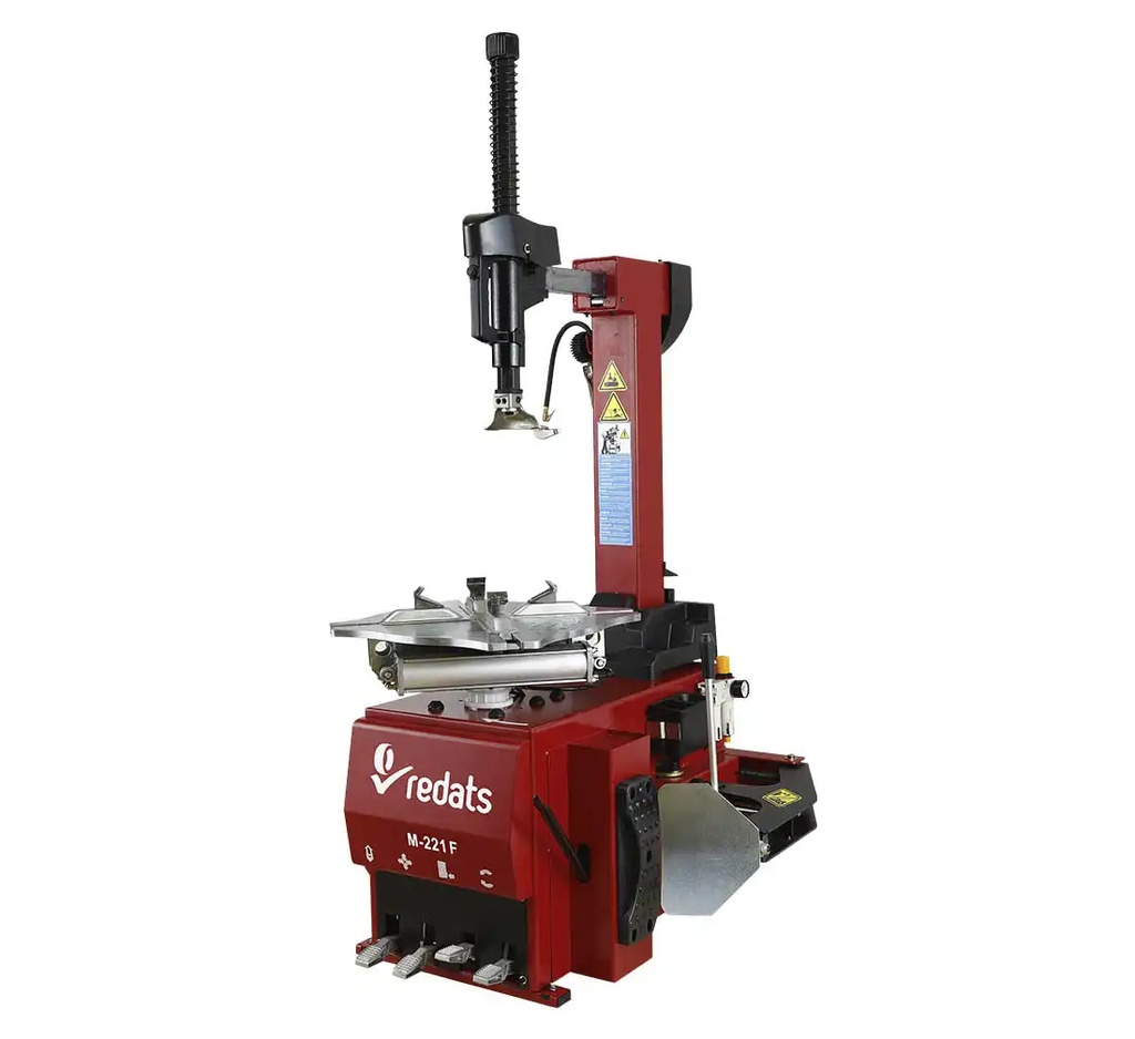Automātiskā riepu montāžas iekārta REDATS M-221F 230V (11-00-96, REDATS)