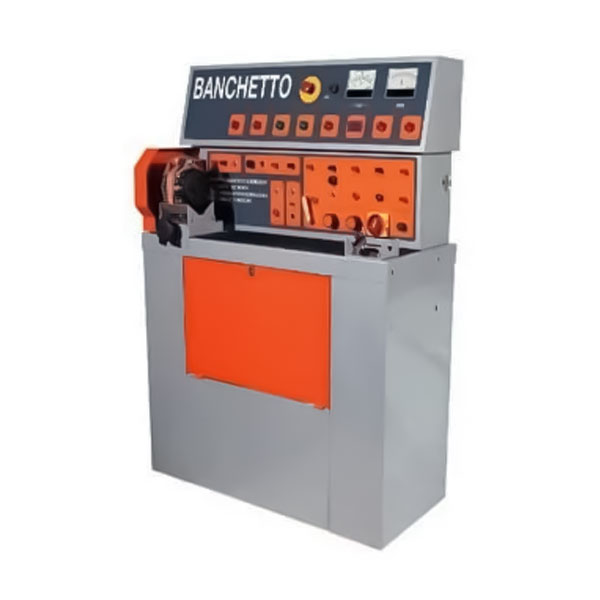 Starteru un ģeneratoru pārbaudes stends BANCHETTO PLUS Inverter EVO (02.004.14, SPIN)
