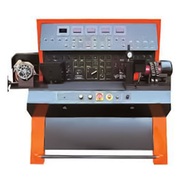 Test stand for starters and generators Bancoprova D Truck EVO Spin (02.005.43, SPIN)