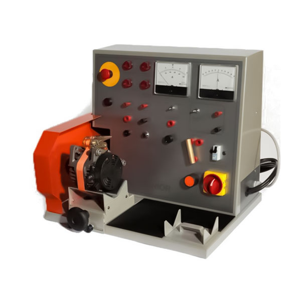 Starterių ir generatorių tvirtinimo stovas Banchetto Junior Inverter EVO Spin (02.012.03, SPIN)