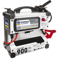 Akumulatoru palaidējs (bufferis) GYSPACK PRO 900, 12 V (027084, GYS)