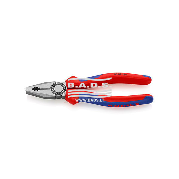 Replės paprastos Knipex [03 02 180]