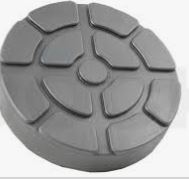 Guminis padukas keltuvui D125 mm, KPH370.45LIK (046405772, BOCK)