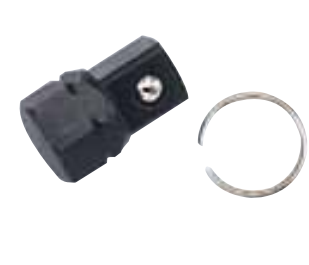 Atsarginė dalis perėjimams (adapteriams) (064604B, GENIUS TOOLS)