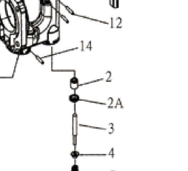 Spare parts 501800/501806/801800 (081802A, GENIUS)