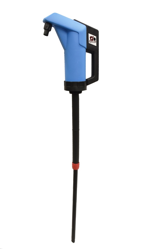 Drum pump 950, 60-205 L Blue (0950-200-BL, EUROLUBE)