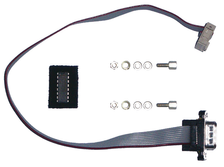 Serial port kit (53415, EUROLUBE)