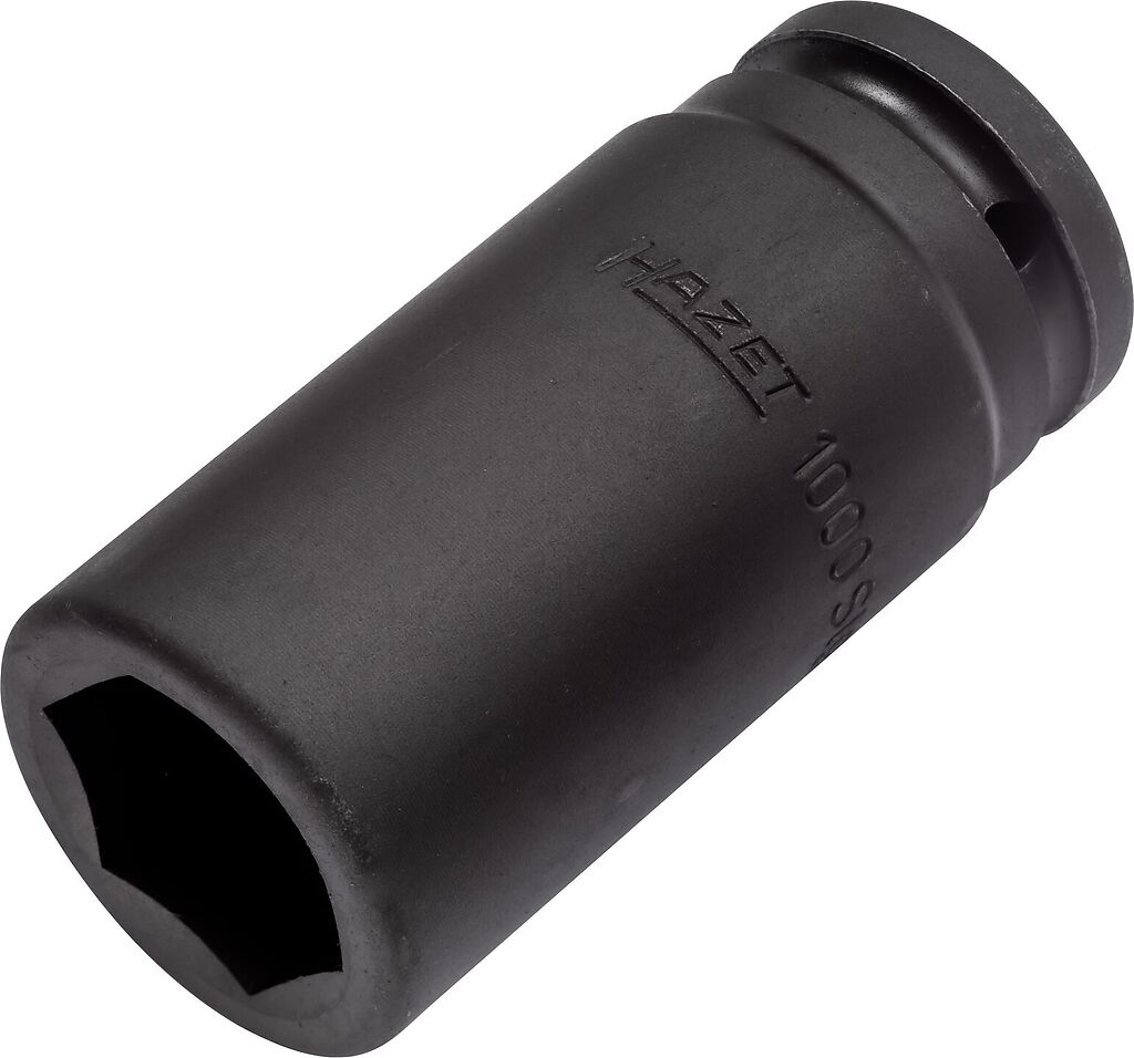 Smūginė galvutė 3/4 col. (20 mm) ilga, šešiakampė, 30 mm (1000SLG-30, HAZET)