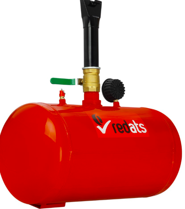 Tyre inflator REDATS I-380 (06-00-71, REDATS)
