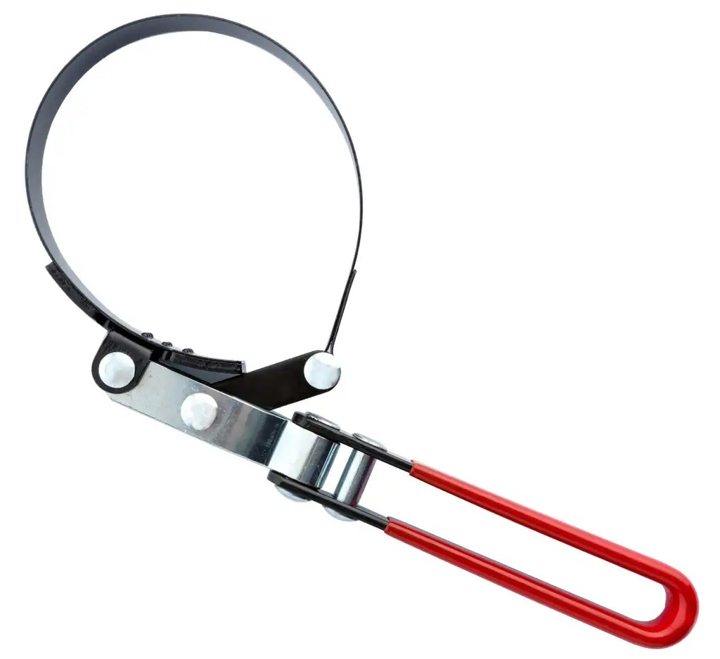 Juostinis alyvos filtrų raktas 85–95 mm (07-00-12, BOXO)
