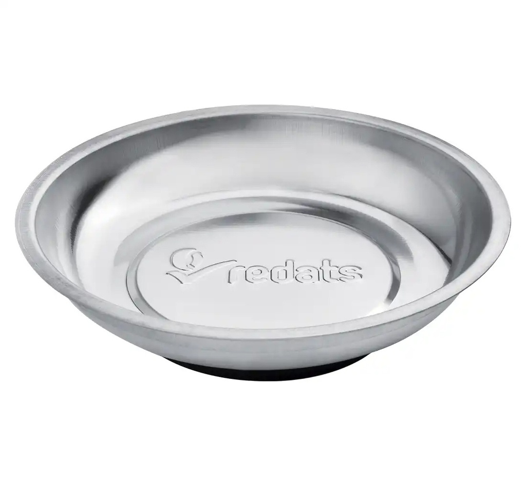 Magnetic round bowl for screws, 15 cm (07-00-18, REDATS)