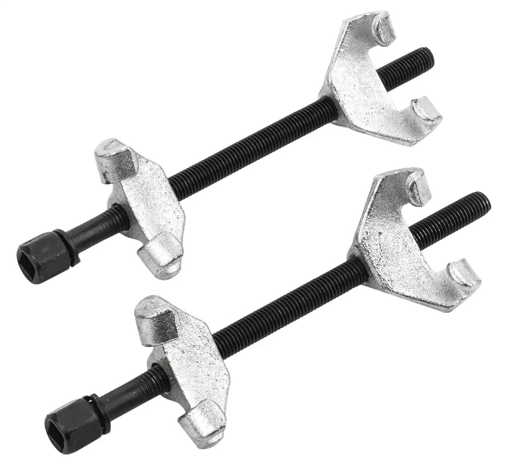 Coil spring compressors for McPherson springs, 2 pcs (07-01-15, MANNESMANN)