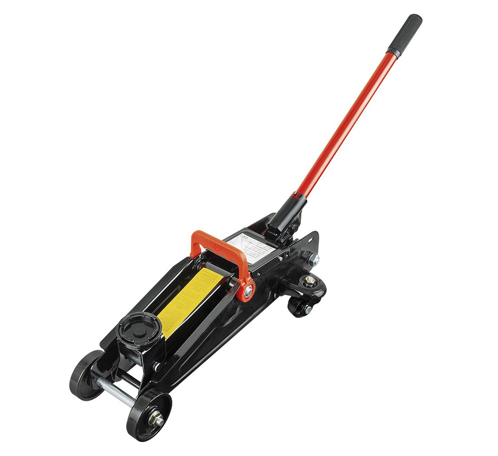 ᴿᴰ Ratiņu domkrats LS-320, 2 t (07-01-90, REDATS)