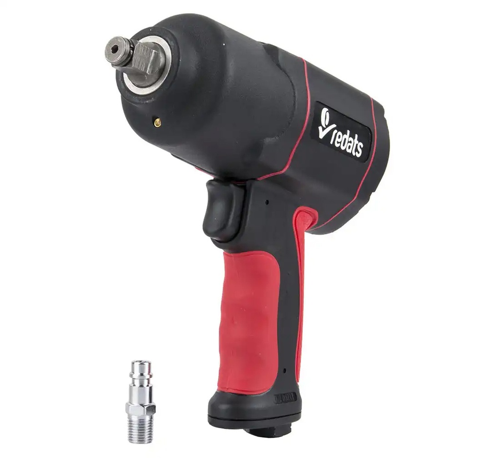 Pneumatic impact wrench 1450 Nm 1/2" REDATS P-120 (07-02-13, REDATS)