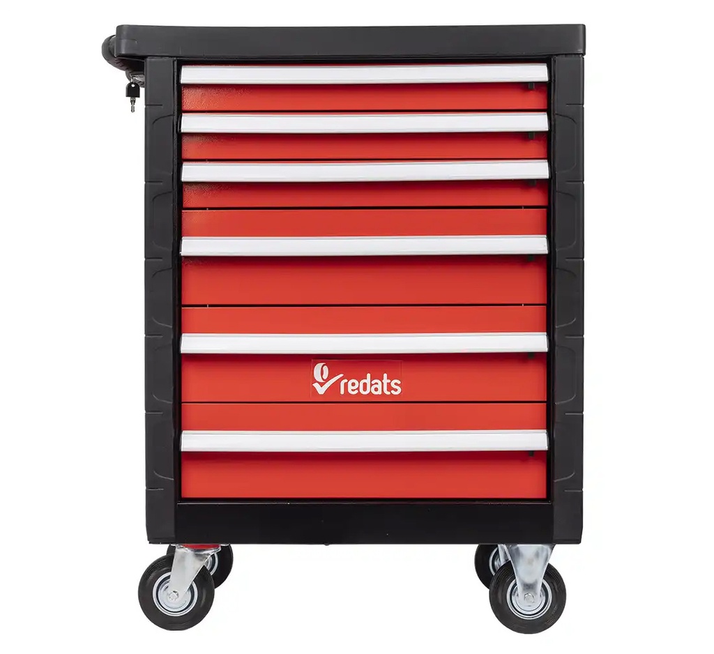 Professional tool cabinet Redats, 6 drawers (07-02-29, REDATS)